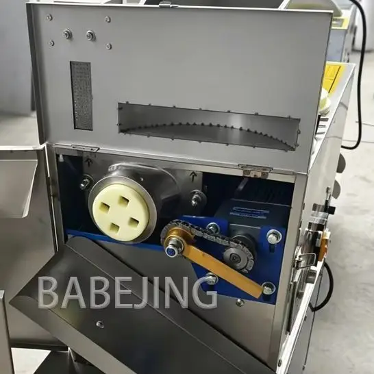 Small Dough Splitter Commercial Steamed Bun Mantou Dosage Molding Machine
Small Dough Splitter Commercial Steamed Bun Mantou Dosage Molding Machine