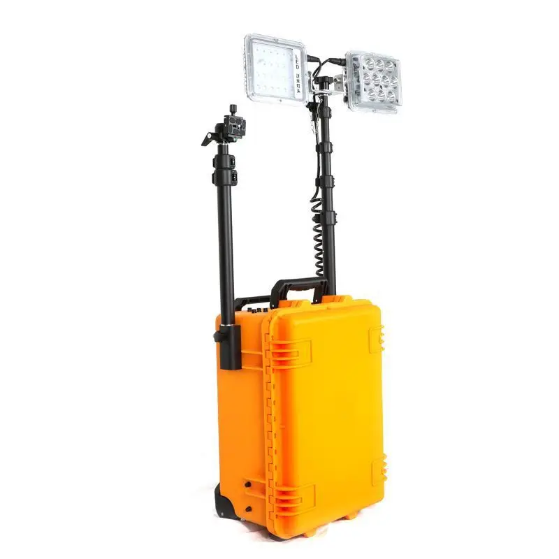 BQ8800 Portable Mobile Multifunctional Lighting Device FW6108 Field Survey Light
BQ8800 Portable Mobile Multifunctional Lighting Device FW6108 Field Survey Light