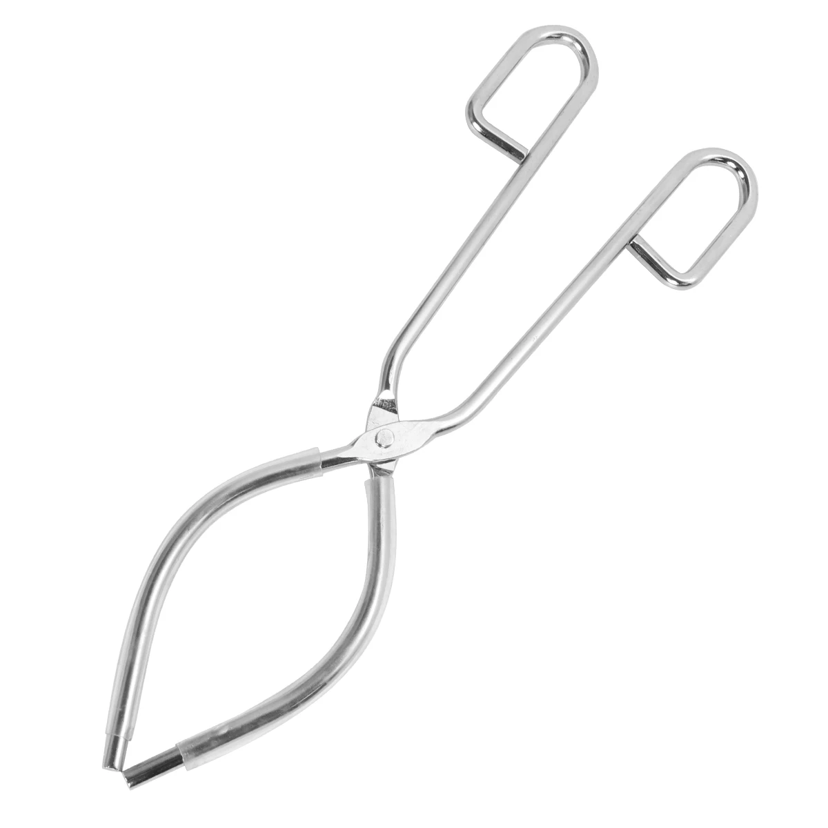Stainless Steel Crucible Pliers Clamp Flask Tongs Holder High Quality Beaker Silver
Stainless Steel Crucible Pliers Clamp Flask Tongs Holder High Quality Beaker Silver
