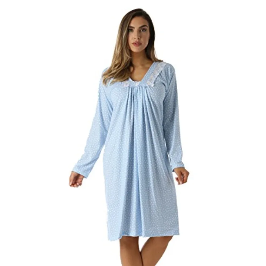 Just Love Nightgown Women Sleepwear Womans Pajamas
Just Love Nightgown Women Sleepwear Womans Pajamas