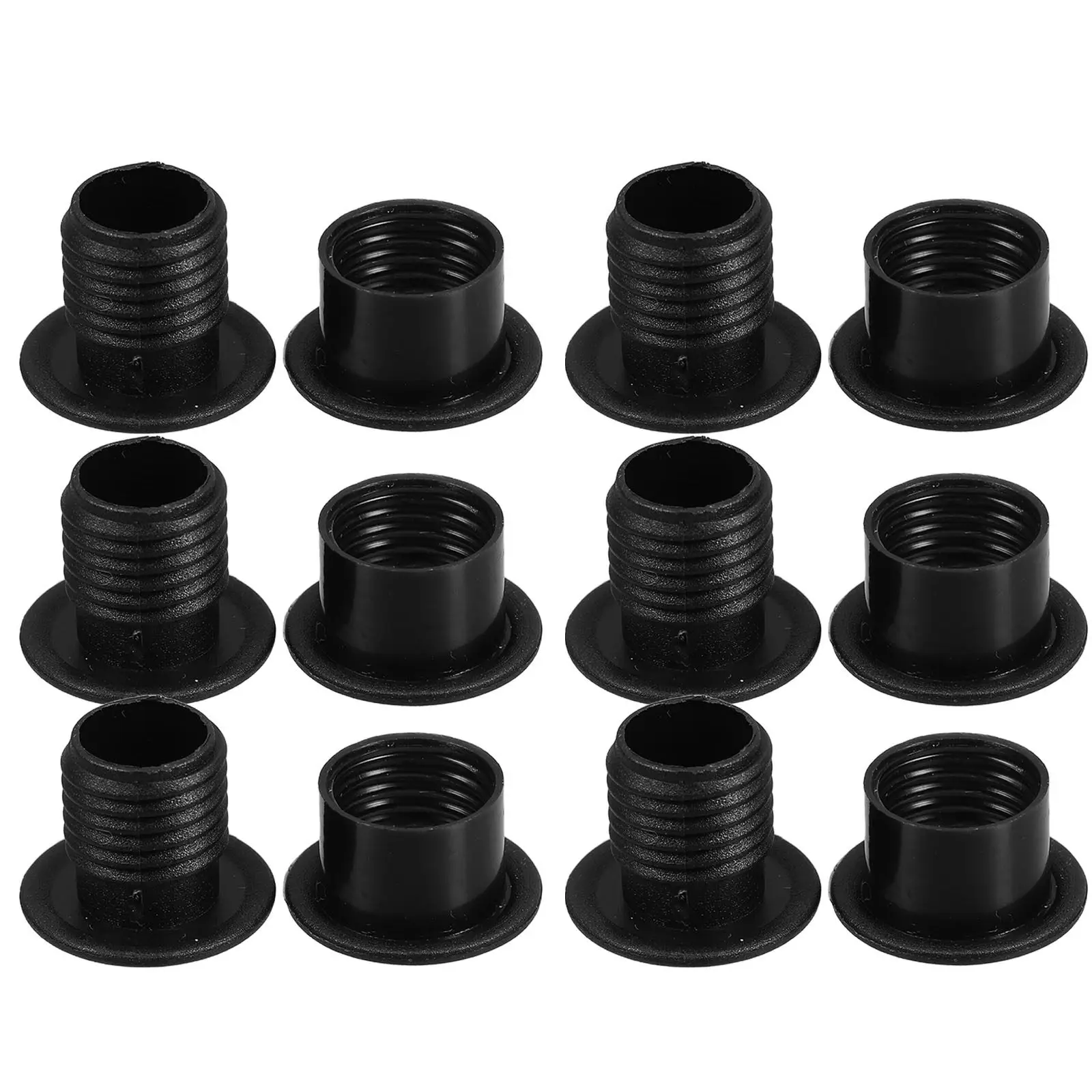 6Pcs Foosball Table Bearings 0.7m Heavy Duty Replacement Bushings Enhanced Gameplay Table Football Repair Parts Set
6Pcs Foosball Table Bearings 0.7m Heavy Duty Replacement Bushings Enhanced Gameplay Table Football Repair Parts Set