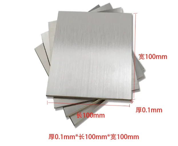 Custom Any Size High Quality Stainless Steel Sheet Stainless Steel Plate Stainless Steel Round Bar Industrial Tool Parts
Custom Any Size High Quality Stainless Steel Sheet Stainless Steel Plate Stainless Steel Round Bar Industrial Tool Parts