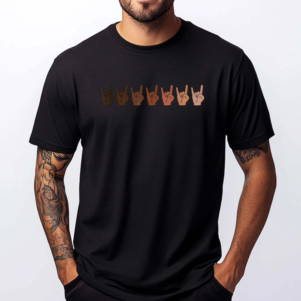 Black Hand African Melanin Black Musicians Camisas Basicas Hombre Skin-Friendly Men's Clothing
Black Hand African Melanin Black Musicians Camisas Basicas Hombre Skin-Friendly Men's Clothing
