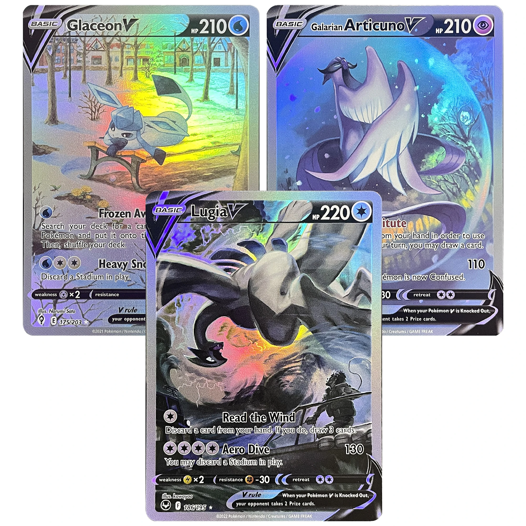 PEOXY одиночные карты PKM серии V Blissey/Celebi/Garchomp/Entei/Giratin/Jolteon Rainbow Pokemon Card Коллекционная коллекционная игра
PEOXY одиночные карты PKM серии V Blissey/Celebi/Garchomp/Entei/Giratin/Jolteon Rainbow Pokemon Card Коллекционная коллекционная игра