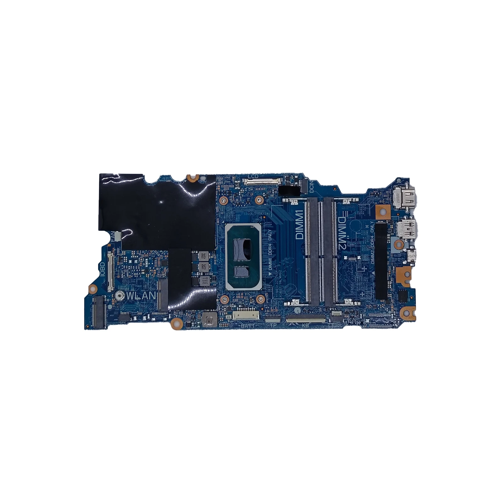 Laptop Motherboard For Dell Inspiron 5410 5418 5510 5518 with i7-1165G7 CPU Notebook Mainboard 20371-1
Laptop Motherboard For Dell Inspiron 5410 5418 5510 5518 with i7-1165G7 CPU Notebook Mainboard 20371-1