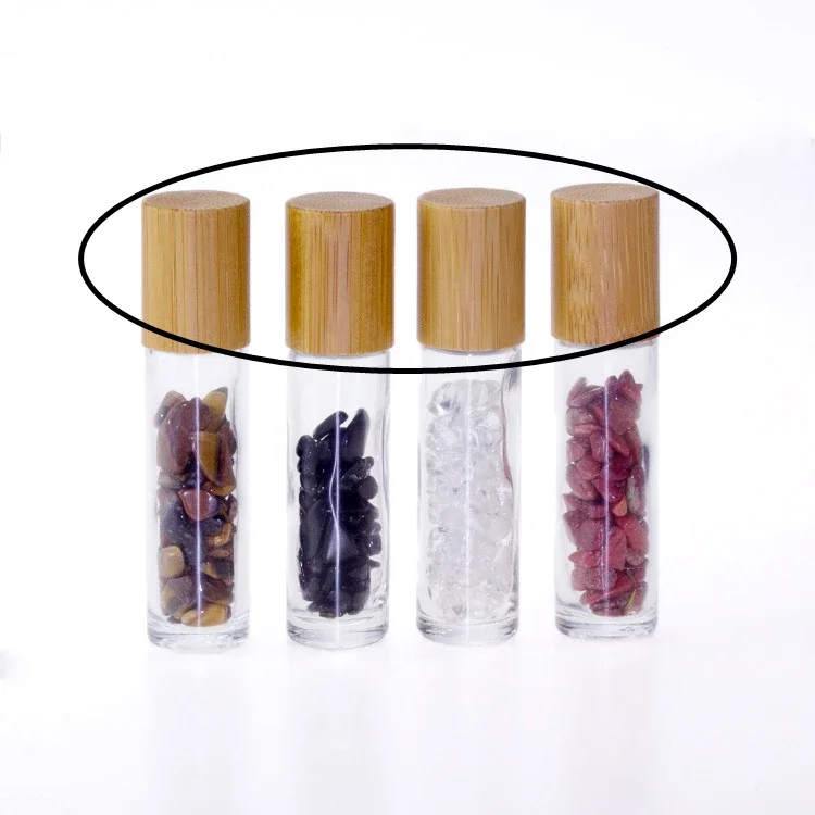 luxury Bamboo lid for Glass Roll On Bottle for Essential Oils Perfume Bamboo Refillable Makeup Cosmetic Roll on Bottle with caps
luxury Bamboo lid for Glass Roll On Bottle for Essential Oils Perfume Bamboo Refillable Makeup Cosmetic Roll on Bottle with caps