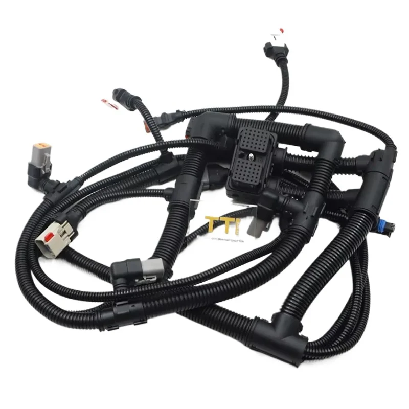6745-81-9220 Pc300-8 Pc350-8 Жгут проводов двигателя 6754-81-9440 6d114 Управление 6745-81-9230
6745-81-9220 Pc300-8 Pc350-8 Жгут проводов двигателя 6754-81-9440 6d114 Управление 6745-81-9230