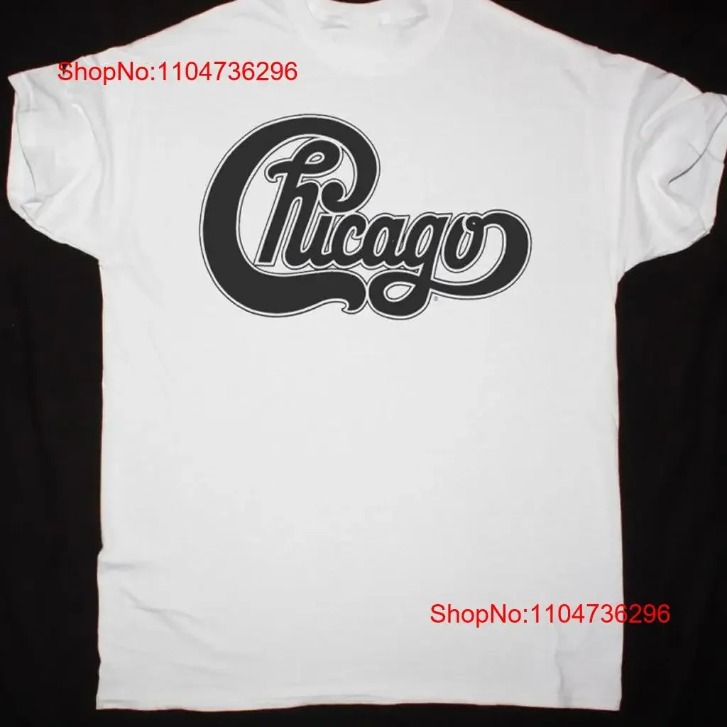 Белая футболка с группой Chicago, все размеры, с коротким рукавом от S до 5XL, XY727, винтажная стираная графика, удобная модная, растягивающаяся, универсальная
Белая футболка с группой Chicago, все размеры, с коротким рукавом от S до 5XL, XY727, винтажная стираная графика, удобная модная, растягивающаяся, универсальная