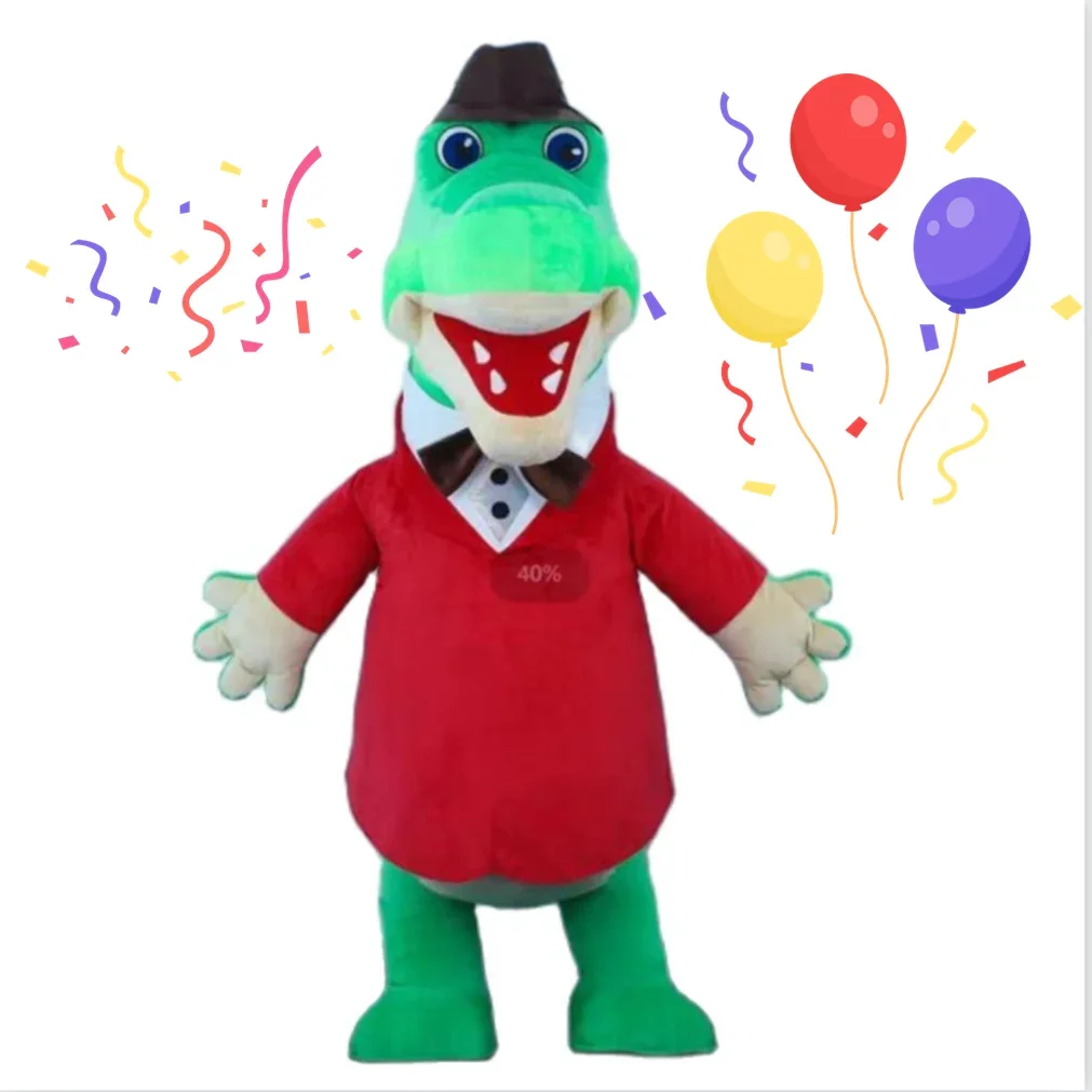 Giant Inflatable Крокодил Гена Crocodile Costume Mr. Crocodile Cheburashka Mascot Full Set Crocodile Suit
Giant Inflatable Крокодил Гена Crocodile Costume Mr. Crocodile Cheburashka Mascot Full Set Crocodile Suit