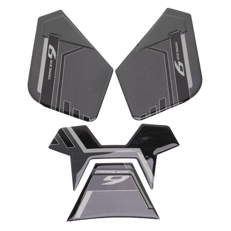 Motorcycle Non-Slip Side Fuel Tank Protection Pad Sticker For Yamaha Tracer 9 GT 9GT Tracer9 2021 2022-
Motorcycle Non-Slip Side Fuel Tank Protection Pad Sticker For Yamaha Tracer 9 GT 9GT Tracer9 2021 2022-