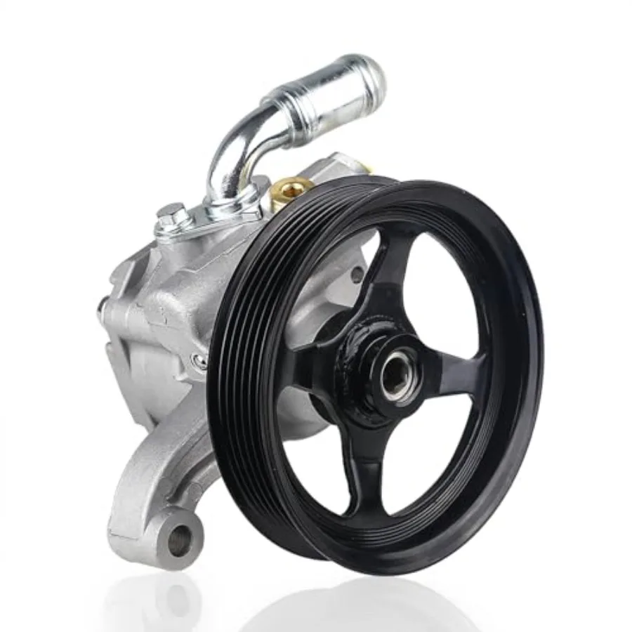 Power Steering Pump with Pulley Compatible with Buick Enclave GMC Acadia 2008 to 2017 Chevy Traverse 2009 to 2017 Saturn Outloo
Power Steering Pump with Pulley Compatible with Buick Enclave GMC Acadia 2008 to 2017 Chevy Traverse 2009 to 2017 Saturn Outloo