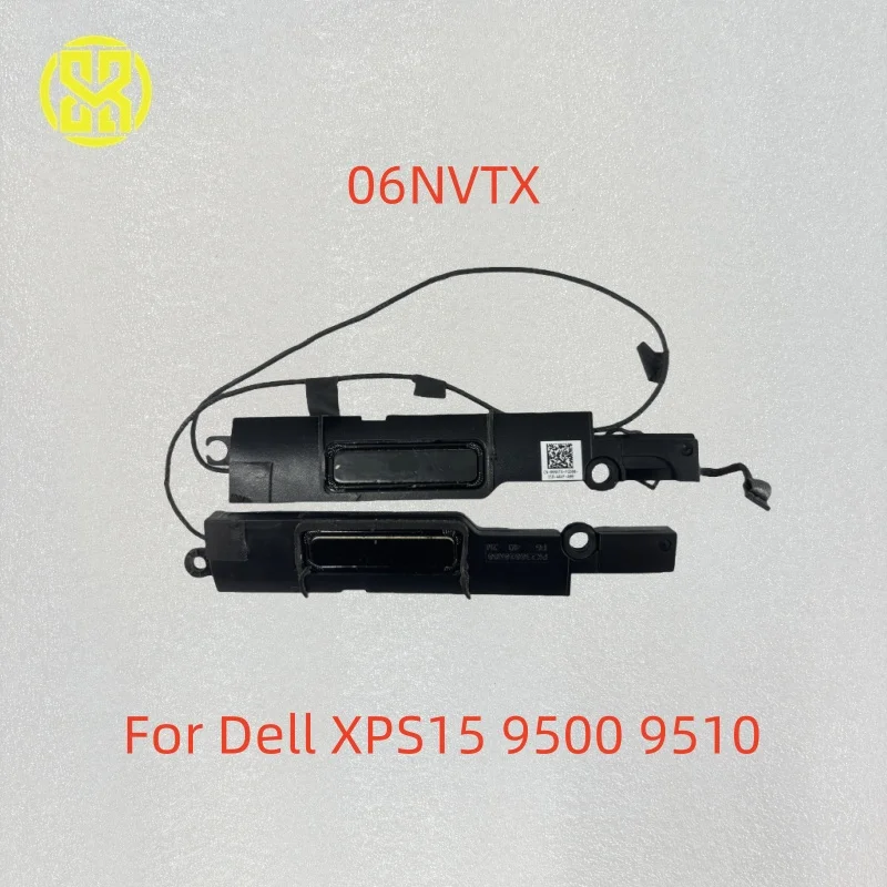 Original 06NVTX Black Suitable For Dell XPS15 9500 9510 Precision 5550 5560 Laptop Built in Speaker L&R Speaker Audio
Original 06NVTX Black Suitable For Dell XPS15 9500 9510 Precision 5550 5560 Laptop Built in Speaker L&R Speaker Audio