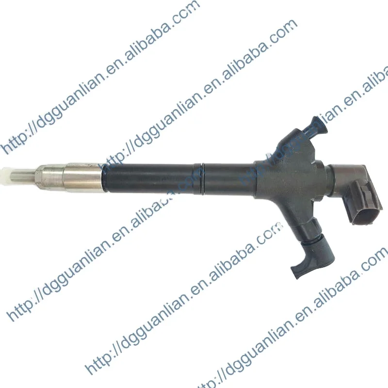 New New Common Rial Diesel Fuel Injector 295900-0420 23670-29126 2367029126 for 2AD-FTV
New New Common Rial Diesel Fuel Injector 295900-0420 23670-29126 2367029126 for 2AD-FTV