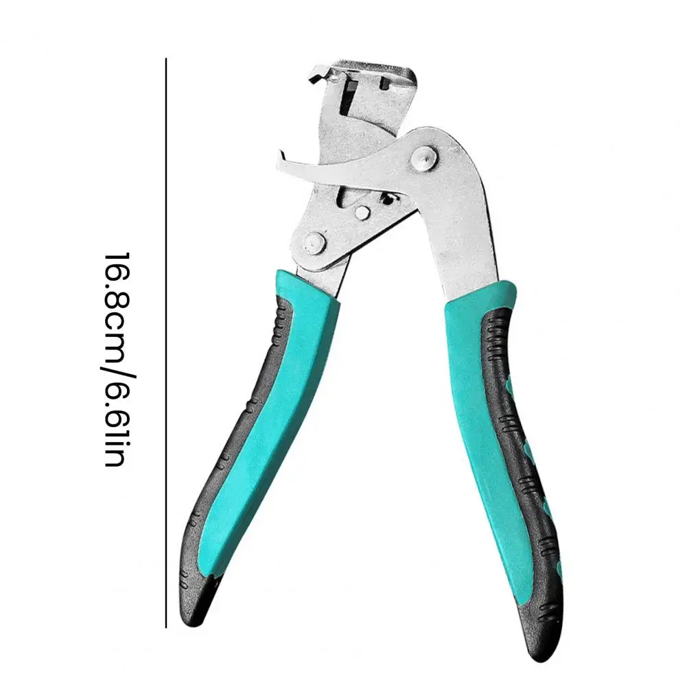 17cm Automotive Trim Clip Removal Pliers High Carbon Steel Spring Loaded Tool For Car Interior Panels Fastener & Plastic Rivet
17cm Automotive Trim Clip Removal Pliers High Carbon Steel Spring Loaded Tool For Car Interior Panels Fastener & Plastic Rivet