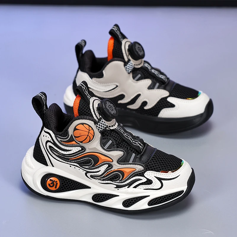 Kids' Sneakers Children Casual Sports Shoes Boys casual basketball shoes Breathable Summer Mesh Kids Hook&Loop Running Shoes
Kids' Sneakers Children Casual Sports Shoes Boys casual basketball shoes Breathable Summer Mesh Kids Hook&Loop Running Shoes
