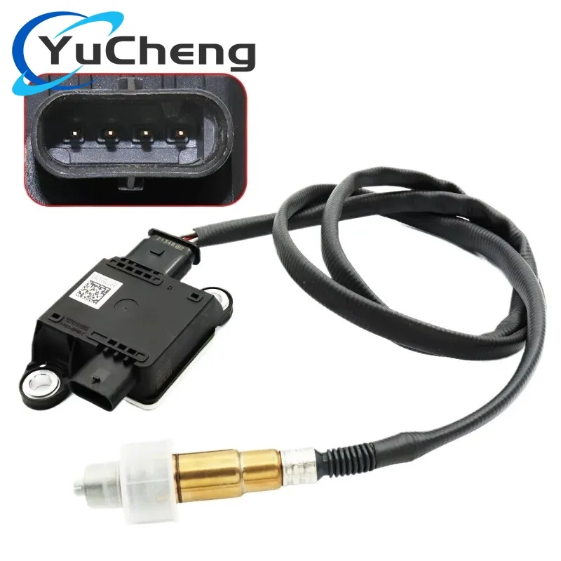 392652U200 39265-2U200 Brand New PM Particulate Matter Sensor For Hyundai Tucson Kia Sportage 1.6 CRDi
392652U200 39265-2U200 Brand New PM Particulate Matter Sensor For Hyundai Tucson Kia Sportage 1.6 CRDi