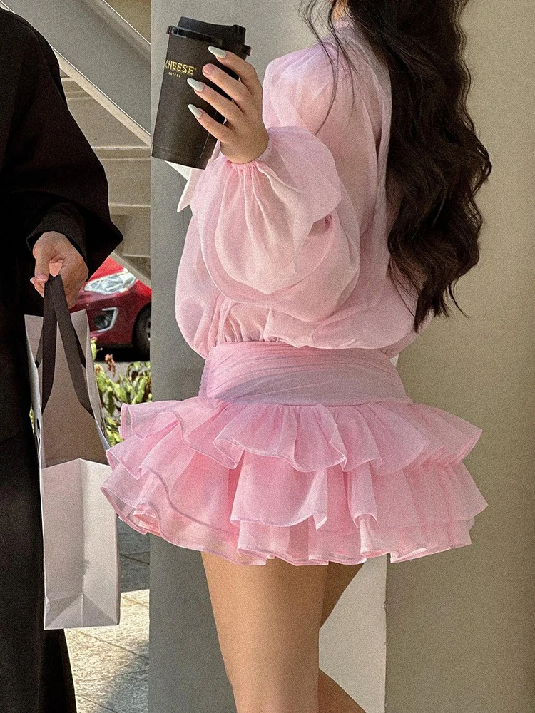 TARUXY White Chiffon Mini Dress For Women Casual Loose Oversized Pleated Mini Dress See-through Summer Beach Elegant Shirt Dress
TARUXY White Chiffon Mini Dress For Women Casual Loose Oversized Pleated Mini Dress See-through Summer Beach Elegant Shirt Dress