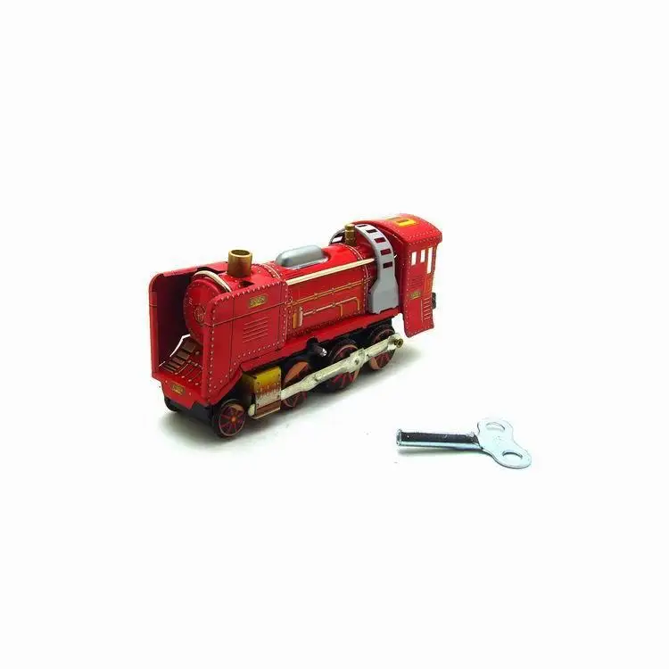 MS410 Internal Combustion Engine Locomotive Clockwork Creative Gift Micro-film Photography Props Iron Toy
MS410 Internal Combustion Engine Locomotive Clockwork Creative Gift Micro-film Photography Props Iron Toy