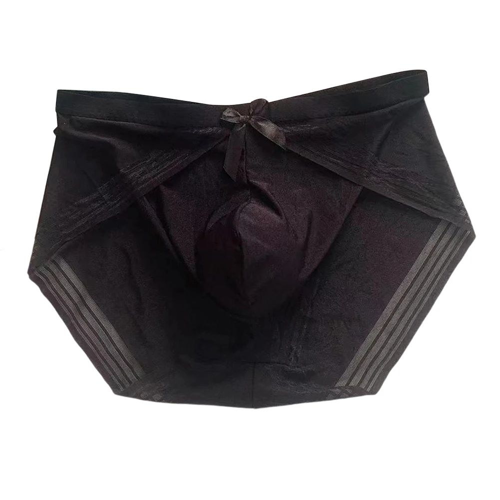 Men Transparent Briefs U-shaped Gay Pouch Panties See-Through Underpant Ultra-Thin Extreme Night Underwear Ultra-mini Hot Pants
Men Transparent Briefs U-shaped Gay Pouch Panties See-Through Underpant Ultra-Thin Extreme Night Underwear Ultra-mini Hot Pants