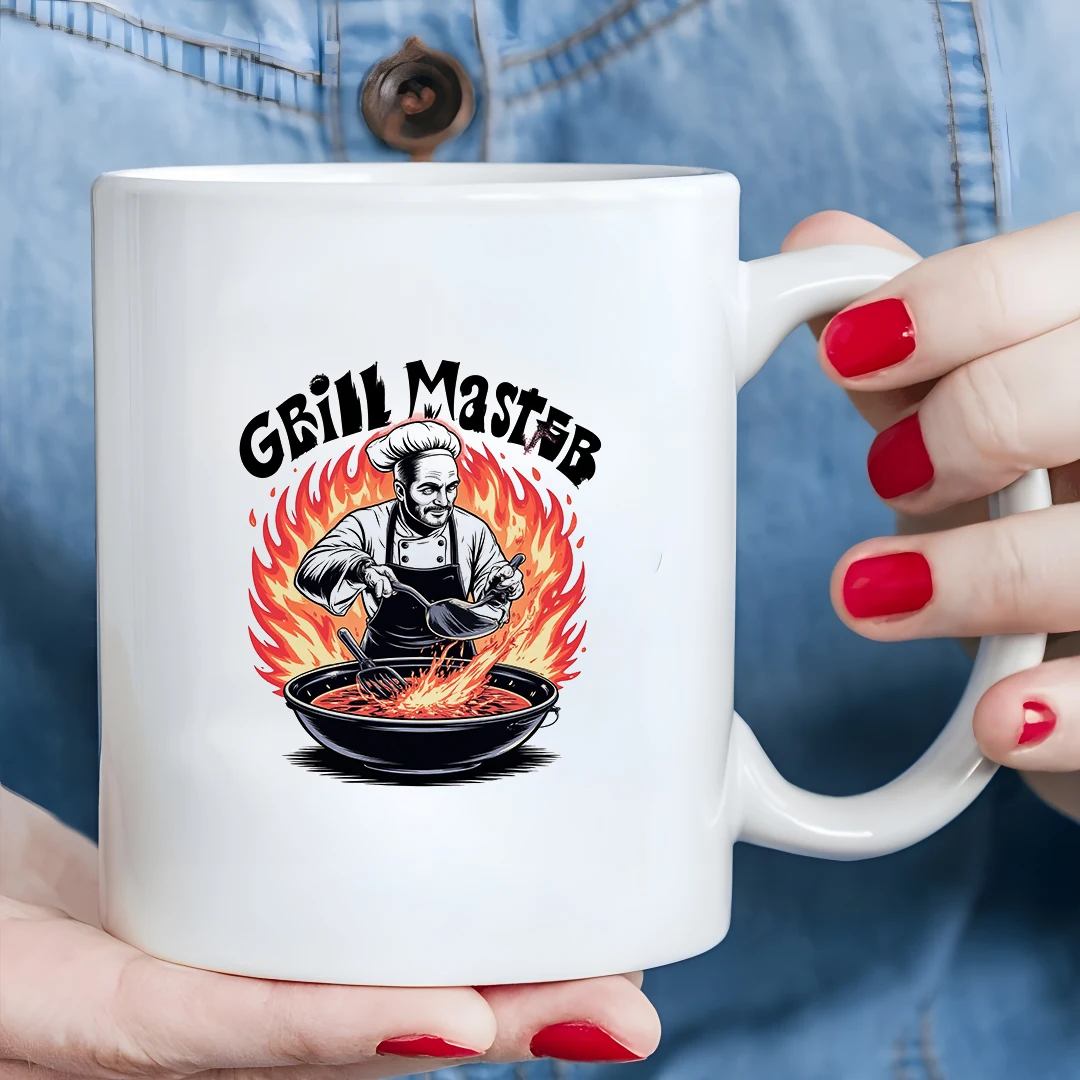 11oz Mug + BBQ Master Illustration Cup + Kids Drink Cup + Christmas Family Gift + Office Creative Cup
11oz Mug + BBQ Master Illustration Cup + Kids Drink Cup + Christmas Family Gift + Office Creative Cup