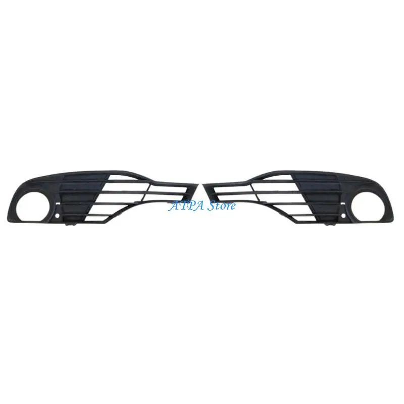 U13C Left/Right Side Mesh Grille Bumper Fog Light Grille 51117281919 Auto Accessory
U13C Left/Right Side Mesh Grille Bumper Fog Light Grille 51117281919 Auto Accessory