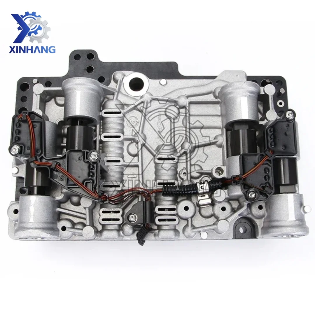 DCT270 DF727 Automatic Transmission Valve Body Suitable for Changan and Chery DCT270 DF727 DF733
DCT270 DF727 Automatic Transmission Valve Body Suitable for Changan and Chery DCT270 DF727 DF733