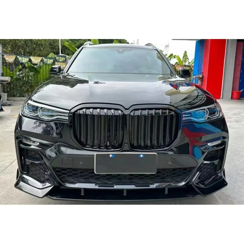 STLF New Style Car Exterior Accessories Front Lip Rear Diffuser Lip Side Skirts Body Kits for BMWs X6 G06 2019-
STLF New Style Car Exterior Accessories Front Lip Rear Diffuser Lip Side Skirts Body Kits for BMWs X6 G06 2019-