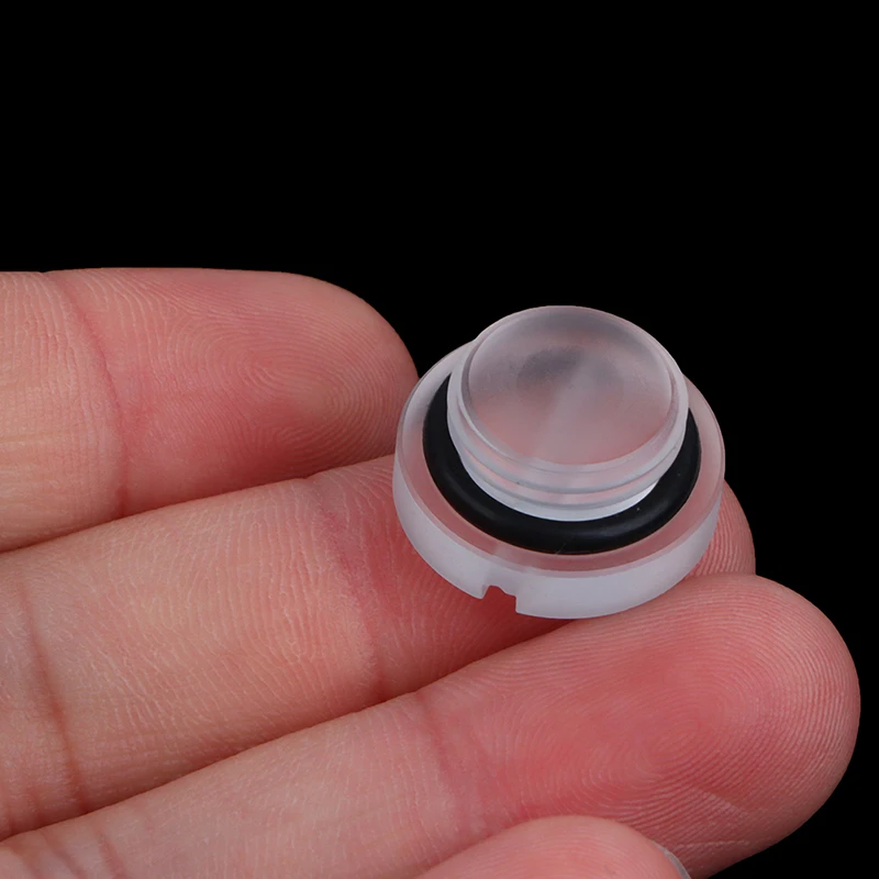 2pcs Frosted G1/4 Water Plug Matte Acrylic Water Stop Lock Seal Button Hand Twisting Water Cooling Fitting
2pcs Frosted G1/4 Water Plug Matte Acrylic Water Stop Lock Seal Button Hand Twisting Water Cooling Fitting