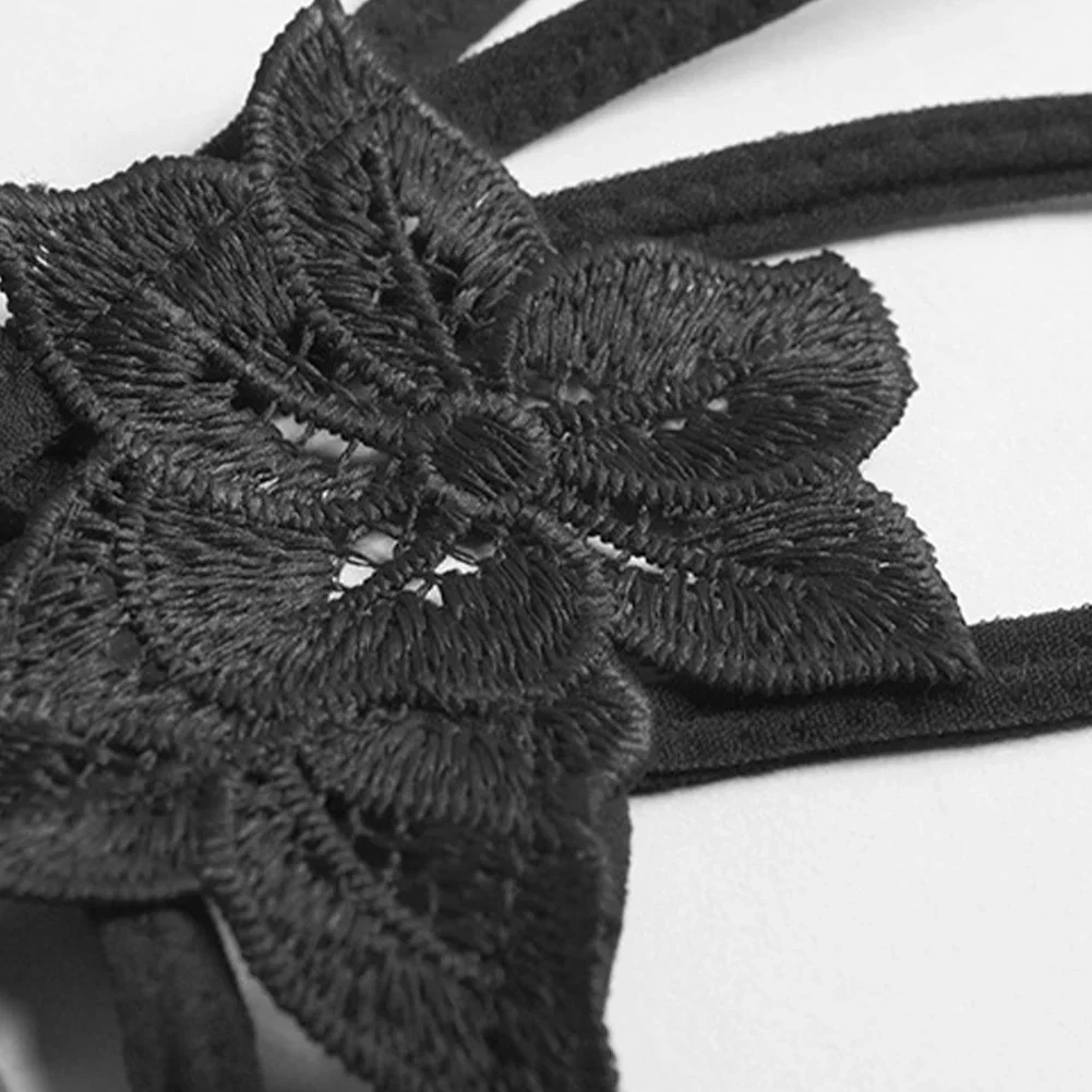 Women Underwear Lingerie Sexy Pearl Crotch Exciting Lace Thong G-String Panties Crotchless T-Back Transparent String Underpants
Women Underwear Lingerie Sexy Pearl Crotch Exciting Lace Thong G-String Panties Crotchless T-Back Transparent String Underpants
