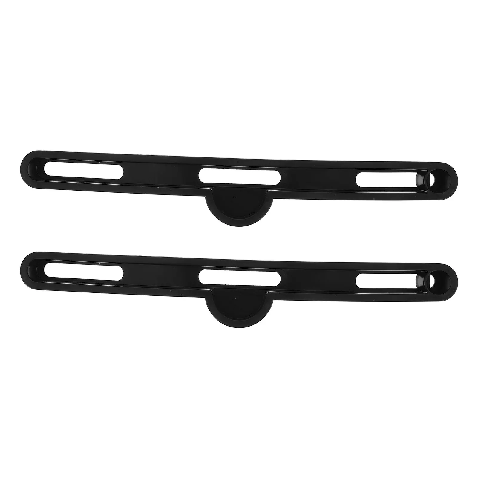 2Pcs Folding Table Slot Rail Desk Slot Insert Black Plastic Bracket Portable Laptop Holder Tablet Groove DIY Furniture Hardware
2Pcs Folding Table Slot Rail Desk Slot Insert Black Plastic Bracket Portable Laptop Holder Tablet Groove DIY Furniture Hardware