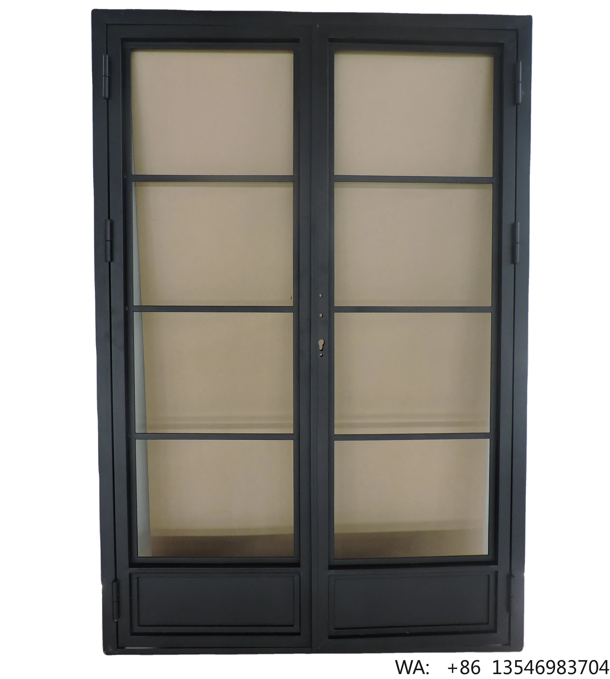 Galvanized Steel Door Frame for Doors and Windows
Galvanized Steel Door Frame for Doors and Windows