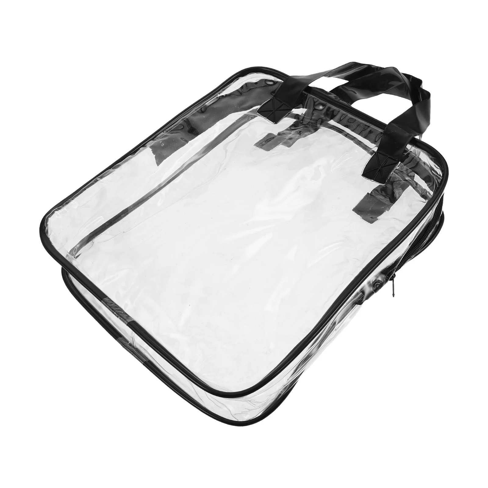 Clear PVC Toy Storage Bag Large Capacity Portable Kids Travel Game Carry Bag Transparent Zipper Container for Toys
Clear PVC Toy Storage Bag Large Capacity Portable Kids Travel Game Carry Bag Transparent Zipper Container for Toys