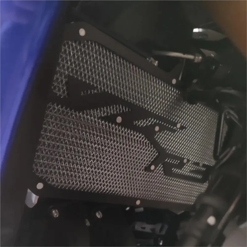 Motorcycle YZFR3 Radiator Guard Grill Protector Cover For Yamaha YZF R3 YZF-R3 2015 2016 2017 2018 2019 2020 2021 2022 2023 2024
Motorcycle YZFR3 Radiator Guard Grill Protector Cover For Yamaha YZF R3 YZF-R3 2015 2016 2017 2018 2019 2020 2021 2022 2023 2024