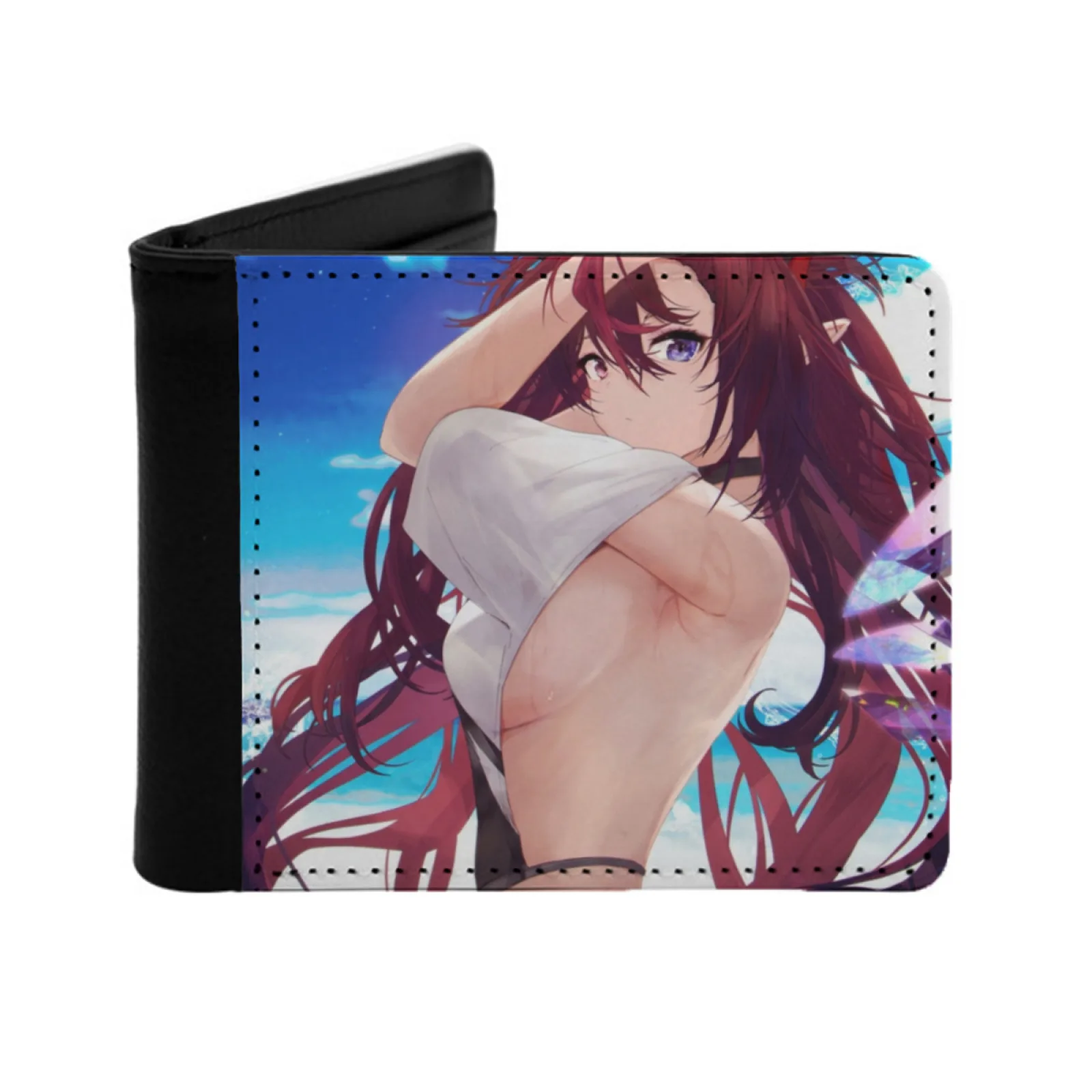 Hololive Irys Bikini So Hot Men's Wallet Pu Leather Wallet Multifunction Credit Card Purse Hololive Irys Bikini So Hot Irys
Hololive Irys Bikini So Hot Men's Wallet Pu Leather Wallet Multifunction Credit Card Purse Hololive Irys Bikini So Hot Irys