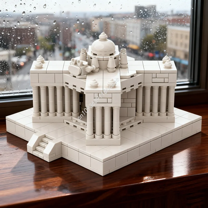 690pcs MOC Cancer Temple Saint Seiya Architecture Model Building Blocks Christmas Gift Construction Idea Education Toys Kids
690pcs MOC Cancer Temple Saint Seiya Architecture Model Building Blocks Christmas Gift Construction Idea Education Toys Kids