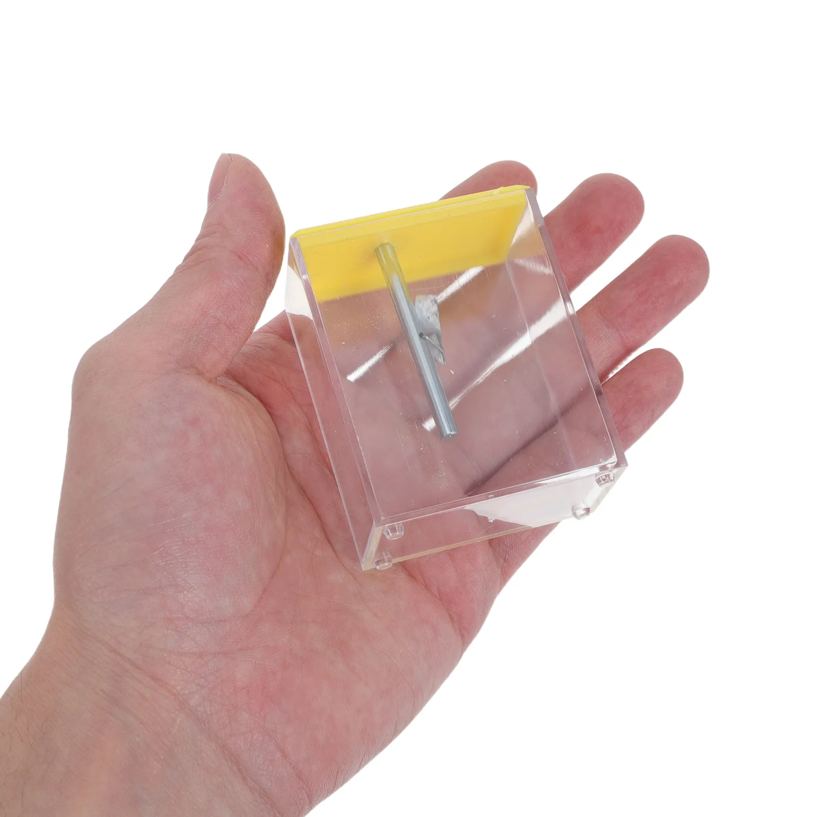 Набор для обучения статической электрификеции: портативный научный комплект по электростатике, аксессуары для физических экспериментов по электрификеции трением
Набор для обучения статической электрификеции: портативный научный комплект по электростатике, аксессуары для физических экспериментов по электрификеции трением