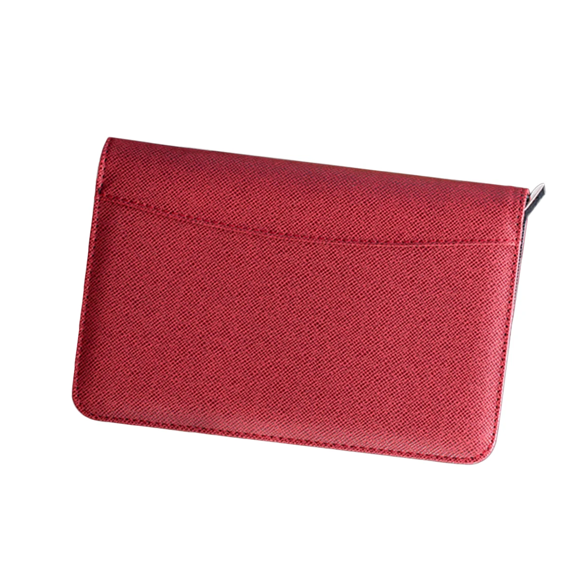 Faux Zipper Portfolio A6 Loose Leaf Business Faux Notebook Business Notepad Travel Agenda Manager
Faux Zipper Portfolio A6 Loose Leaf Business Faux Notebook Business Notepad Travel Agenda Manager