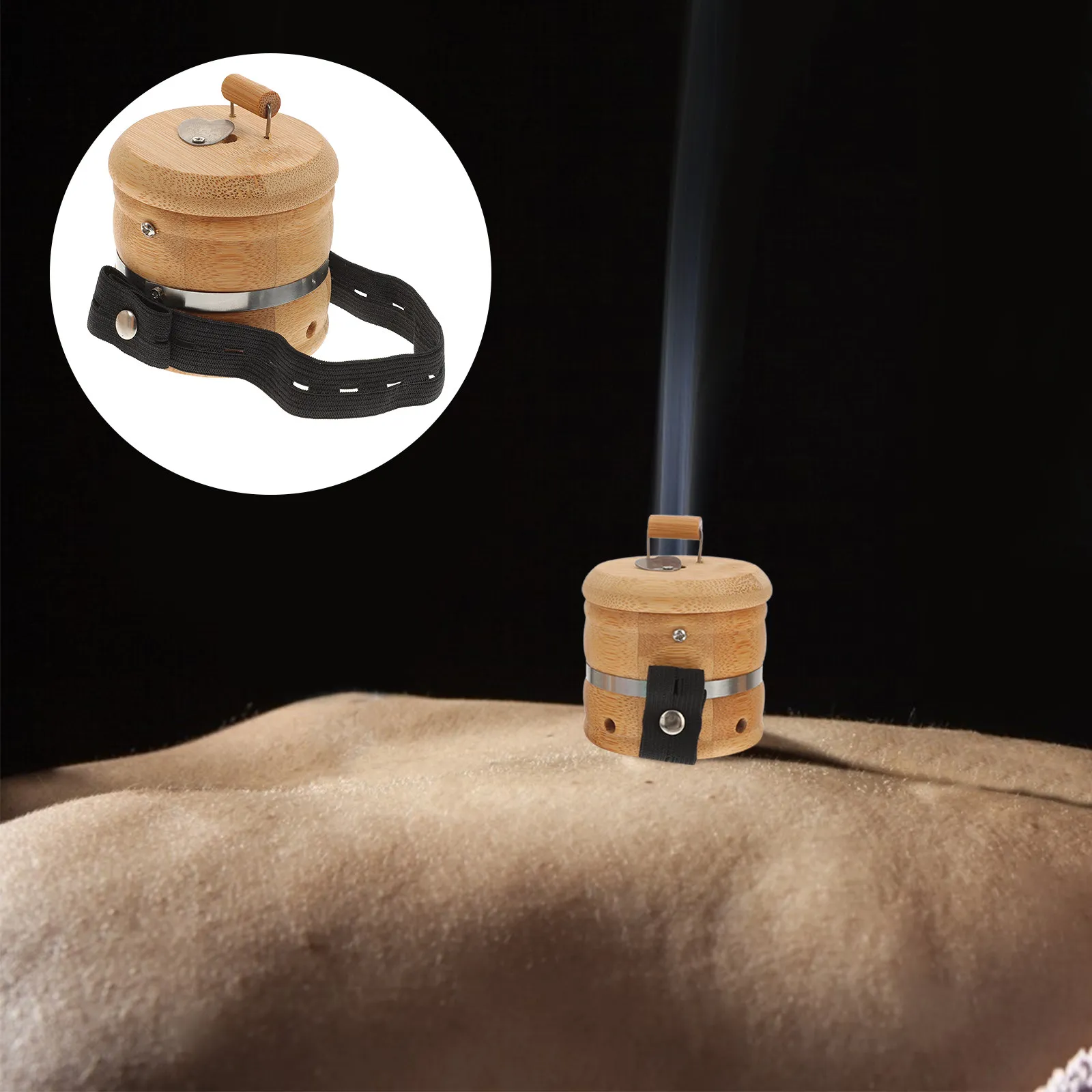 1 шт. бамбуковый держатель для мокса-конусов, коробка для моксотерапии, нагревательный контейнер для облегчения мышечной боли, артрита и глубокого прогревания тканей
1 шт. бамбуковый держатель для мокса-конусов, коробка для моксотерапии, нагревательный контейнер для облегчения мышечной боли, артрита и глубокого прогревания тканей