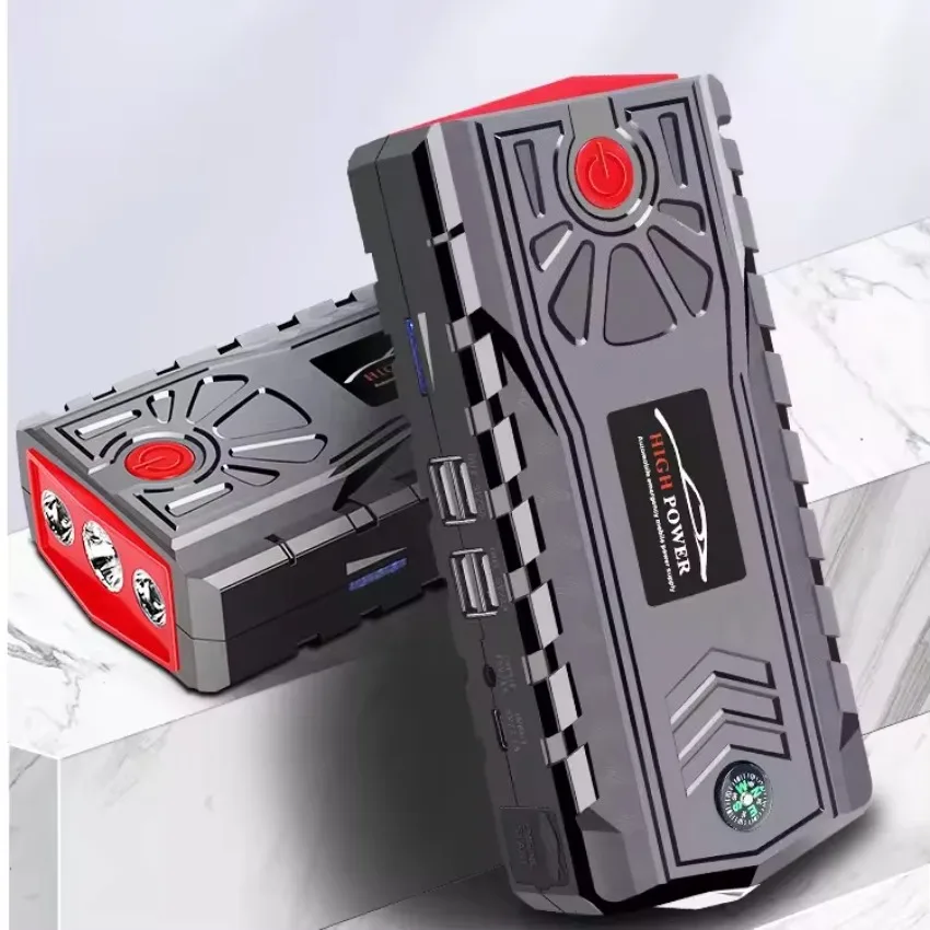32000mAh Portable Power Bank Starting Device Petrol Diesel Auto Emergency Battery Booster Charger Battery Jump Starter
32000mAh Portable Power Bank Starting Device Petrol Diesel Auto Emergency Battery Booster Charger Battery Jump Starter