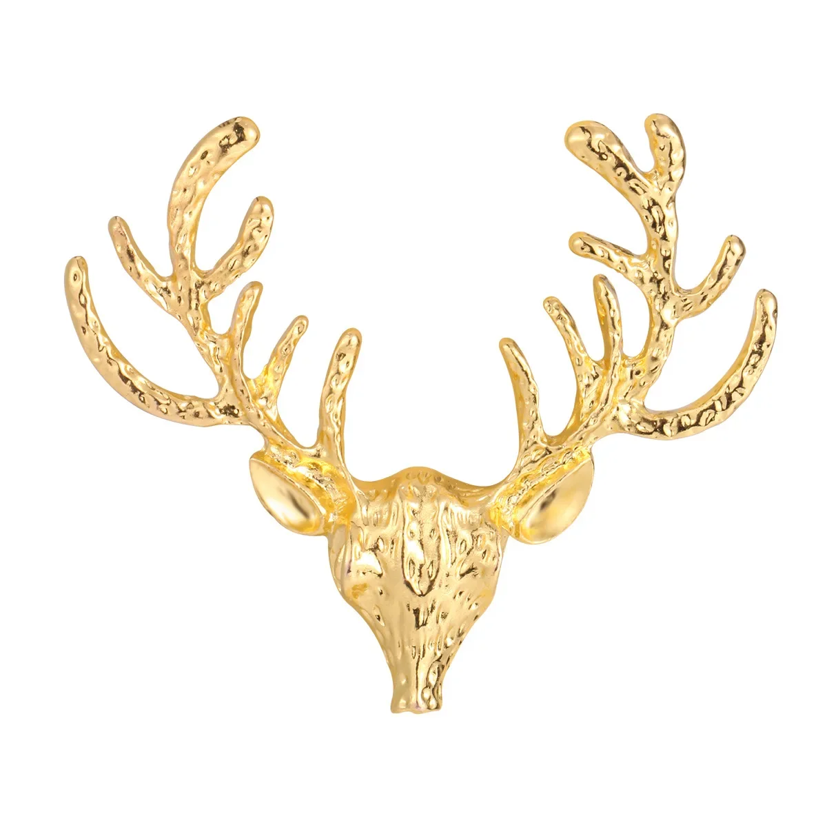 1PC Gold Delicate Deer Head Napkin Rings Restaurant Bar Kitchen Table Linen Accessories for Decoration Wedding Christmas Party
1PC Gold Delicate Deer Head Napkin Rings Restaurant Bar Kitchen Table Linen Accessories for Decoration Wedding Christmas Party