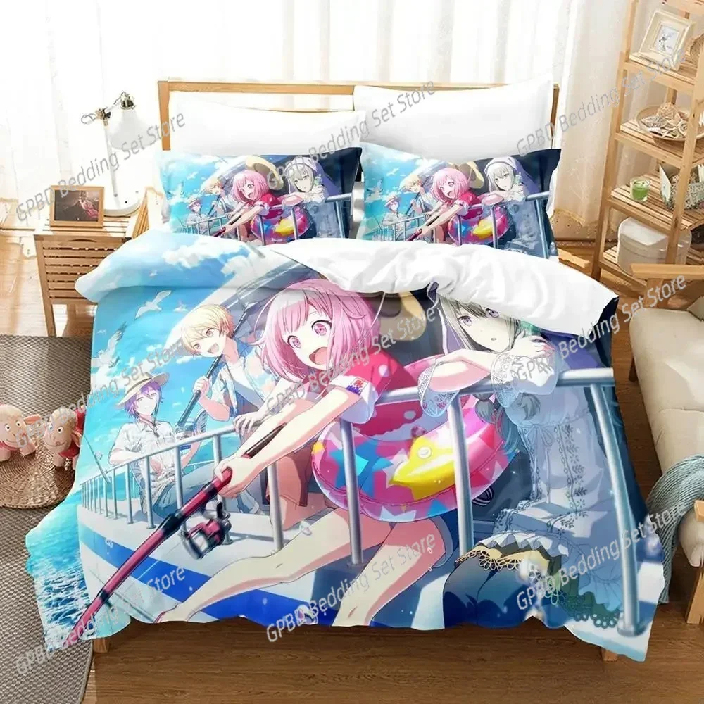 Wonderlands x Showtime 3D NEW Duvet Cover Pillowcase Bedding Set Adult Boy Girl Bedroom Decoration Children Single Double Large
Wonderlands x Showtime 3D NEW Duvet Cover Pillowcase Bedding Set Adult Boy Girl Bedroom Decoration Children Single Double Large