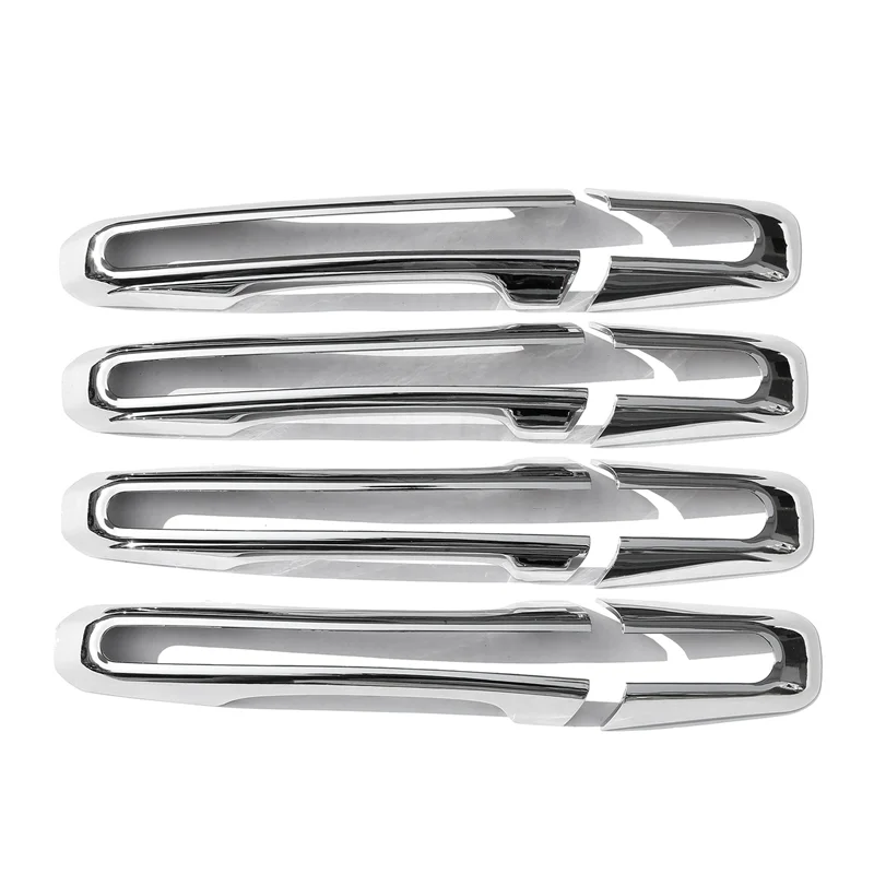 Outer Handle Decorative Frame Car Door Outer Handle Protective Decorative Frame For Land Rover Jaguar Silver Parts Accessories
Outer Handle Decorative Frame Car Door Outer Handle Protective Decorative Frame For Land Rover Jaguar Silver Parts Accessories