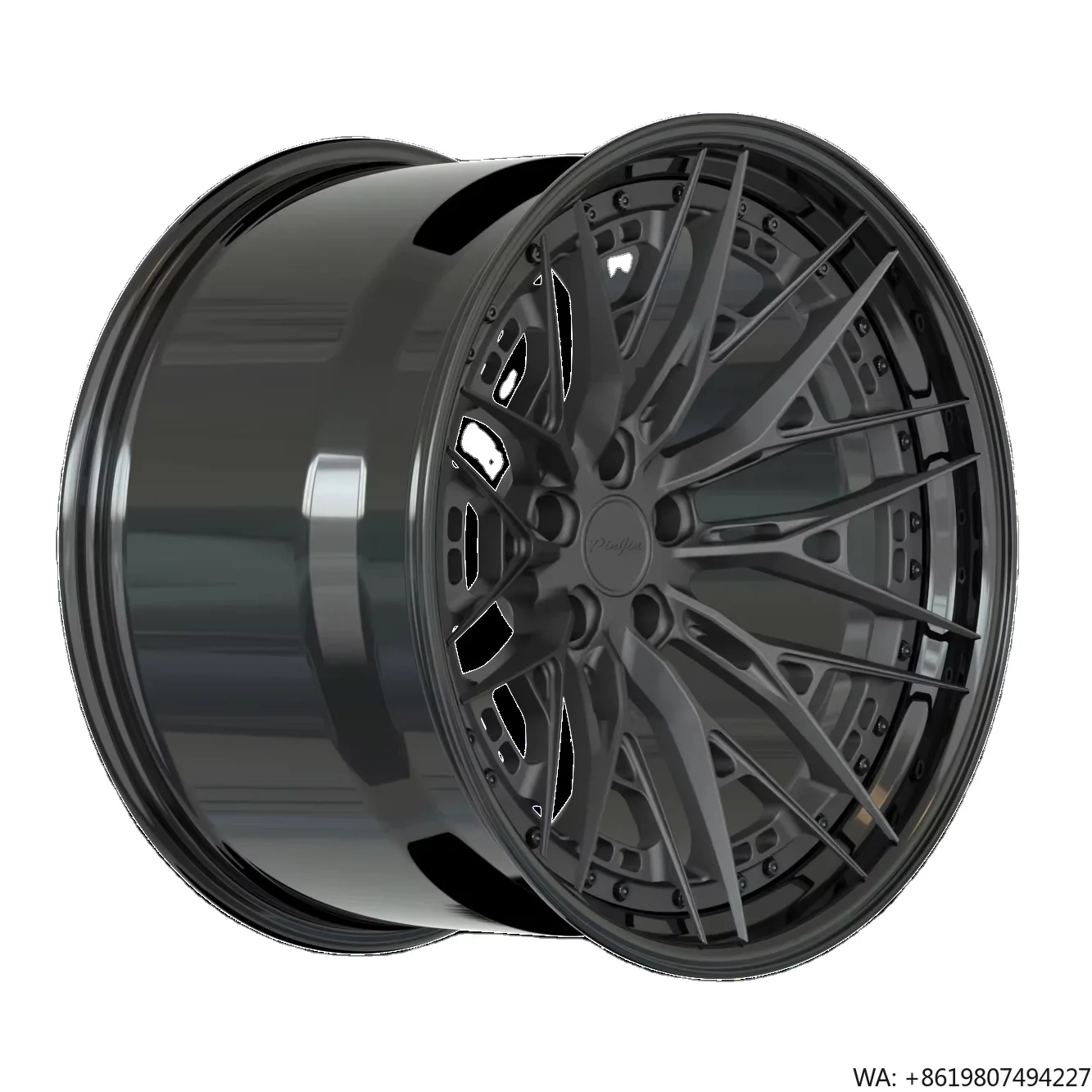 Multi Spoke Forged Wheels Extremely Deep Concave 2 Pcs Forged Wheels 19 Inch 20inch 21inch for C8
Multi Spoke Forged Wheels Extremely Deep Concave 2 Pcs Forged Wheels 19 Inch 20inch 21inch for C8