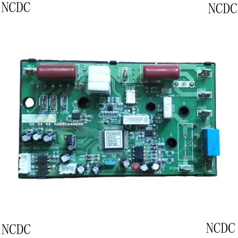 Changhong Conditioning Computer JUK7.820.10025664 Frequency Conversion Board
Changhong Conditioning Computer JUK7.820.10025664 Frequency Conversion Board