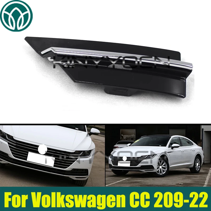Front Bumper Towing Hook Cover For Volkswagen CC 209-2022 Bumper Tow Eye Trim Cap Cover
Front Bumper Towing Hook Cover For Volkswagen CC 209-2022 Bumper Tow Eye Trim Cap Cover