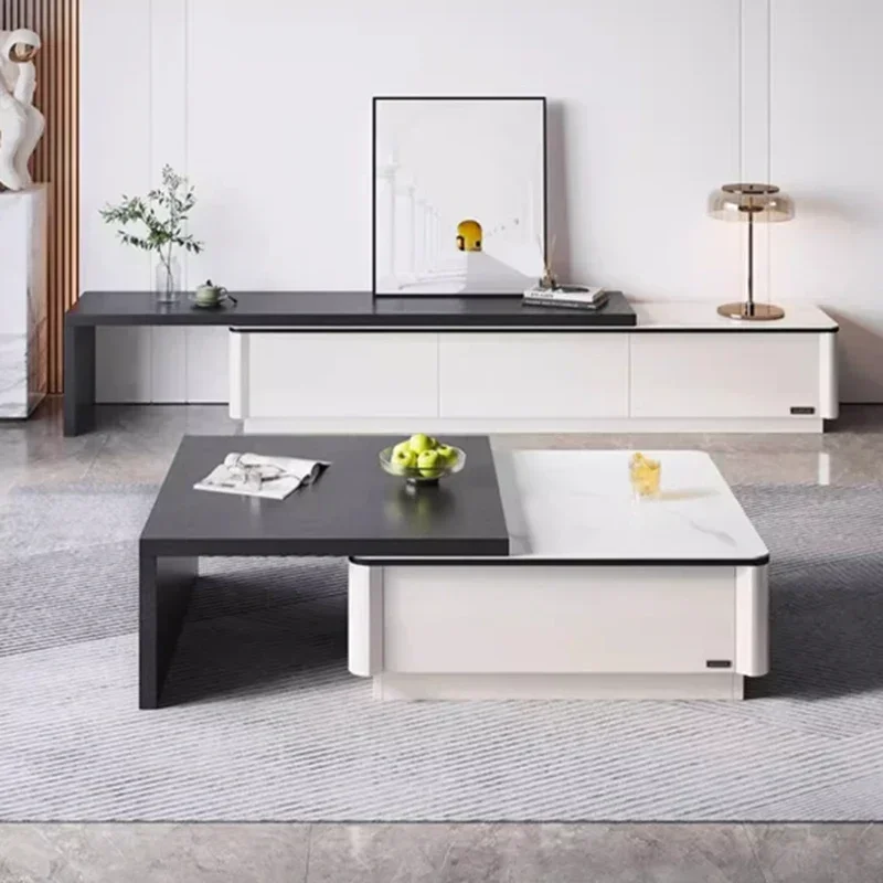 Wooden Telescopic TV Cabinet Bedroom Modern Italian Minimalist Tv Stand Luxury Designer Mobile Tv Da Soggiorno Home Furniture
Wooden Telescopic TV Cabinet Bedroom Modern Italian Minimalist Tv Stand Luxury Designer Mobile Tv Da Soggiorno Home Furniture