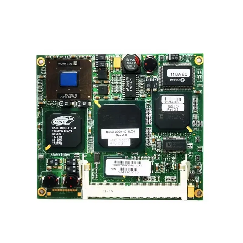 For Kontron18002-0000-40-1LX4 500-063 D.0 Embedded industrial control motherboard, industrial computer accessory
For Kontron18002-0000-40-1LX4 500-063 D.0 Embedded industrial control motherboard, industrial computer accessory