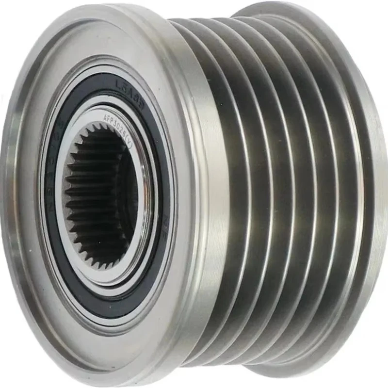 12317560483 For BMW E60 N52 3.0l E82 E83 Car Parts Alternator Wheel Clutch Pulley Alternator Pulley
12317560483 For BMW E60 N52 3.0l E82 E83 Car Parts Alternator Wheel Clutch Pulley Alternator Pulley