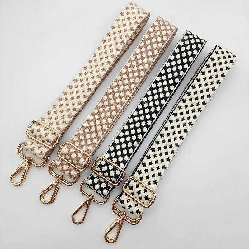 Новый утолщенный ремень для сумки из полиэстера и хлопка, косой регулируемый длинный плечевой ремень, сменный ремень, аксессуары для одежды
Новый утолщенный ремень для сумки из полиэстера и хлопка, косой регулируемый длинный плечевой ремень, сменный ремень, аксессуары для одежды