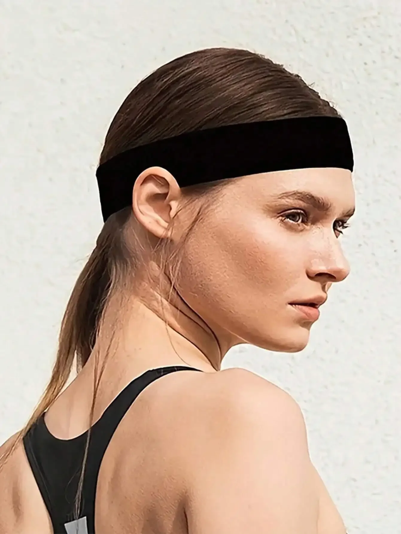 4pcs Women Solid Color Stretchy Sports Yoga Headband Sweat Absorbing Quick Dry Hairband
4pcs Women Solid Color Stretchy Sports Yoga Headband Sweat Absorbing Quick Dry Hairband